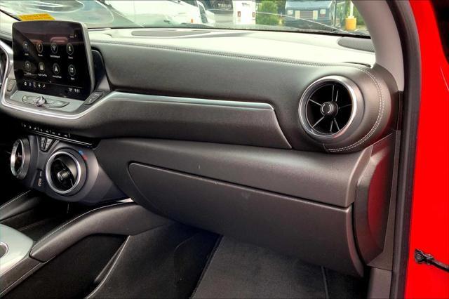 used 2023 Chevrolet Blazer car, priced at $24,295