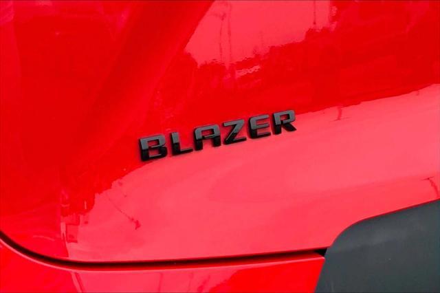 used 2023 Chevrolet Blazer car, priced at $24,295