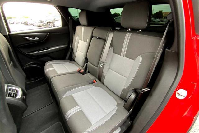 used 2023 Chevrolet Blazer car, priced at $24,295