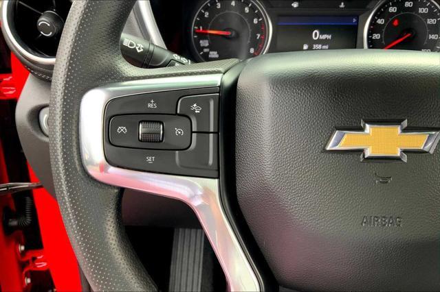 used 2023 Chevrolet Blazer car, priced at $24,295