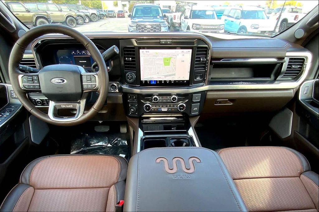 new 2026 Ford F-250 car, priced at $95,385