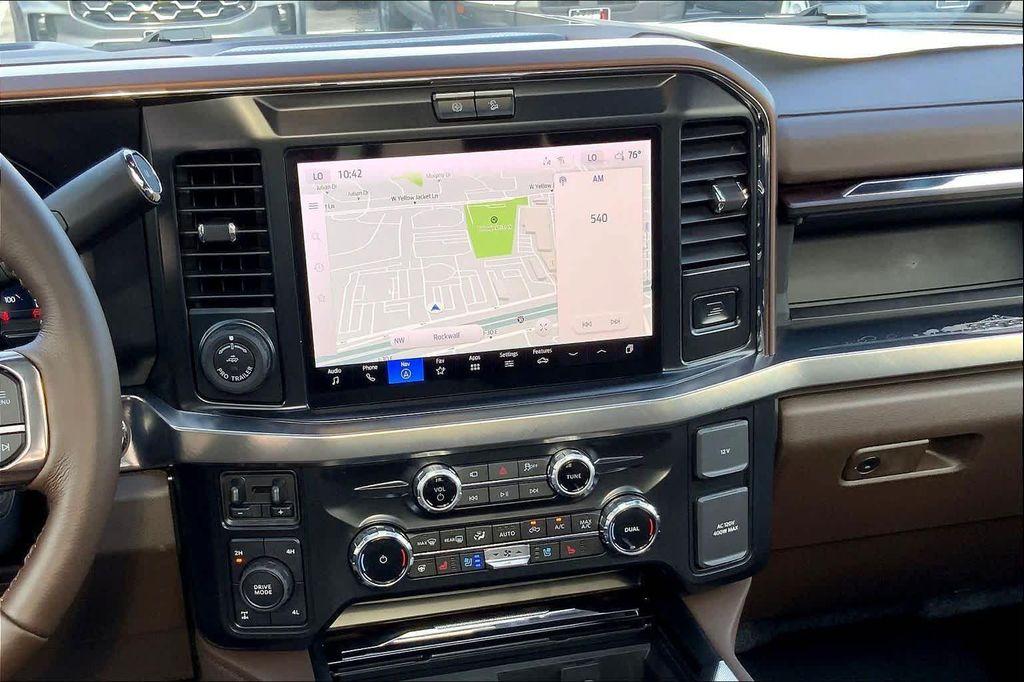 new 2026 Ford F-250 car, priced at $95,385