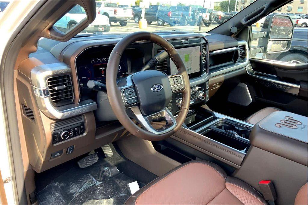 new 2026 Ford F-250 car, priced at $95,385