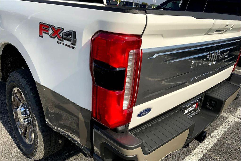 new 2026 Ford F-250 car, priced at $95,385