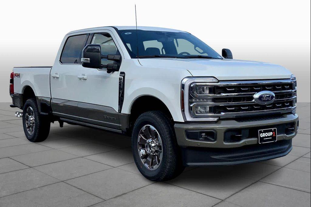 new 2026 Ford F-250 car, priced at $95,385