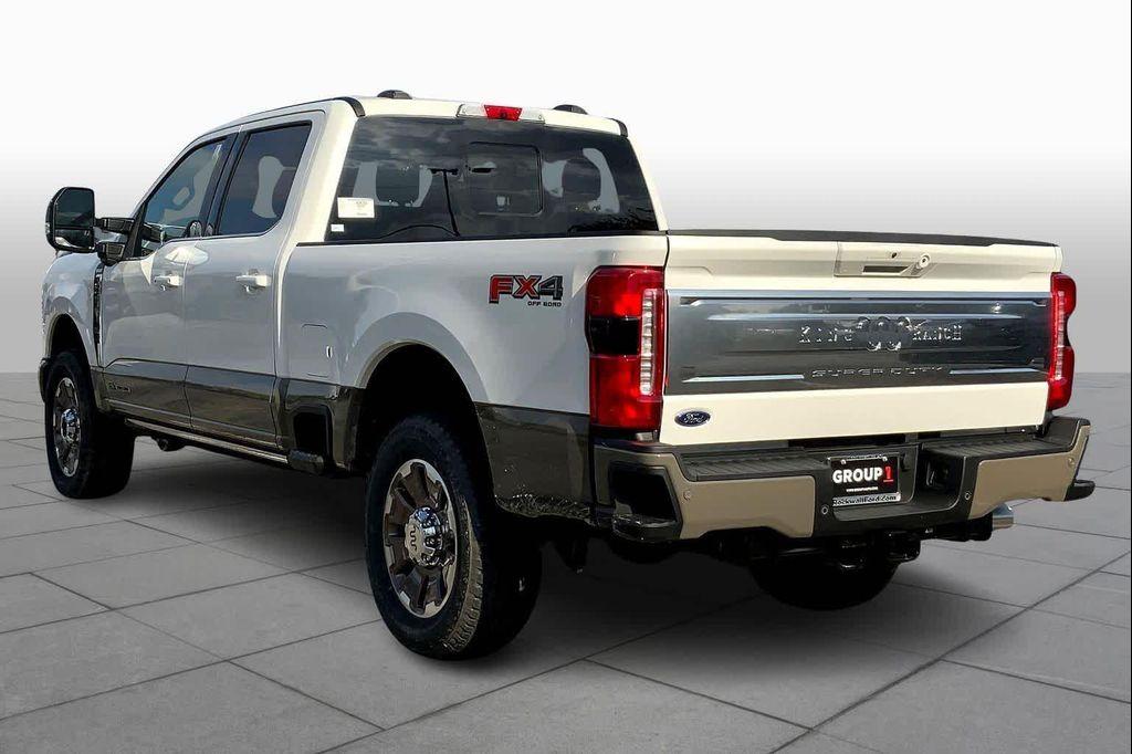 new 2026 Ford F-250 car, priced at $95,385