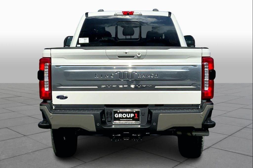 new 2026 Ford F-250 car, priced at $95,385