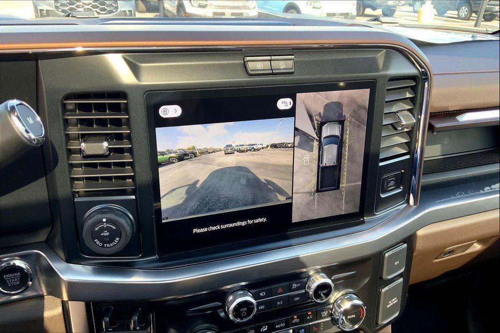 new 2026 Ford F-250 car, priced at $95,385