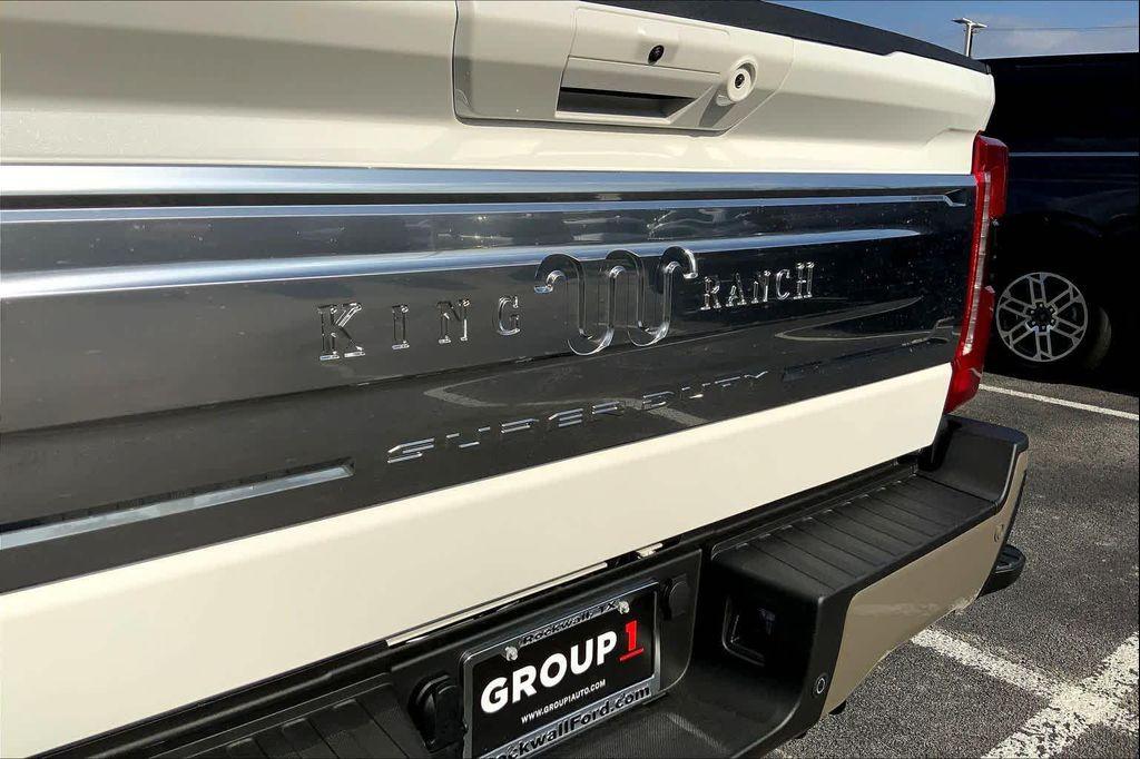 new 2026 Ford F-250 car, priced at $95,385