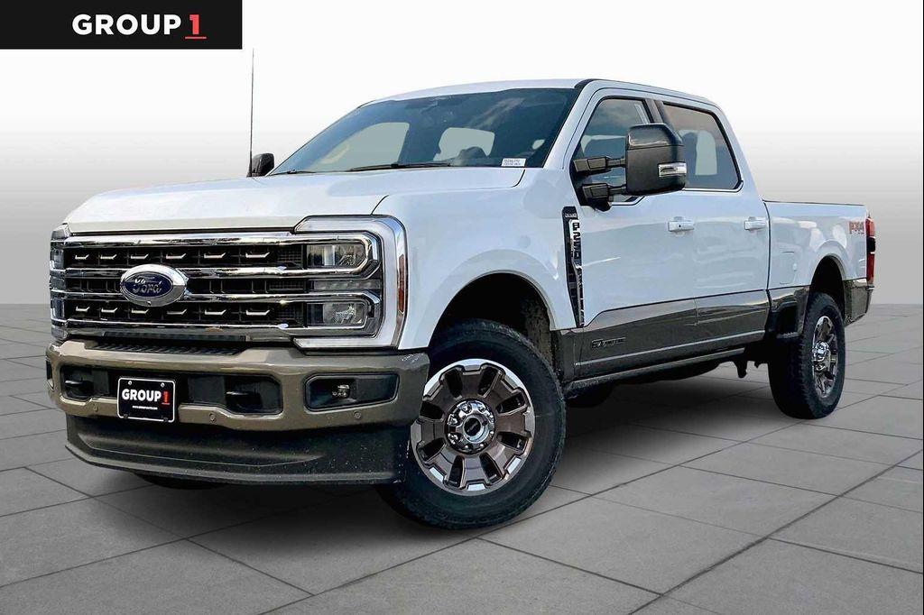 new 2026 Ford F-250 car, priced at $95,385