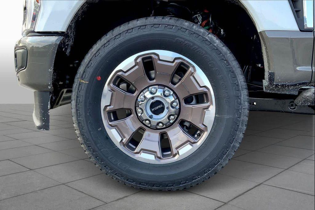 new 2026 Ford F-250 car, priced at $95,385