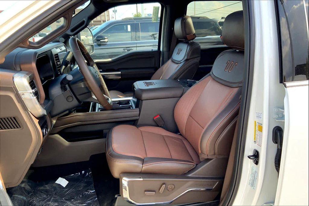 new 2026 Ford F-250 car, priced at $95,385