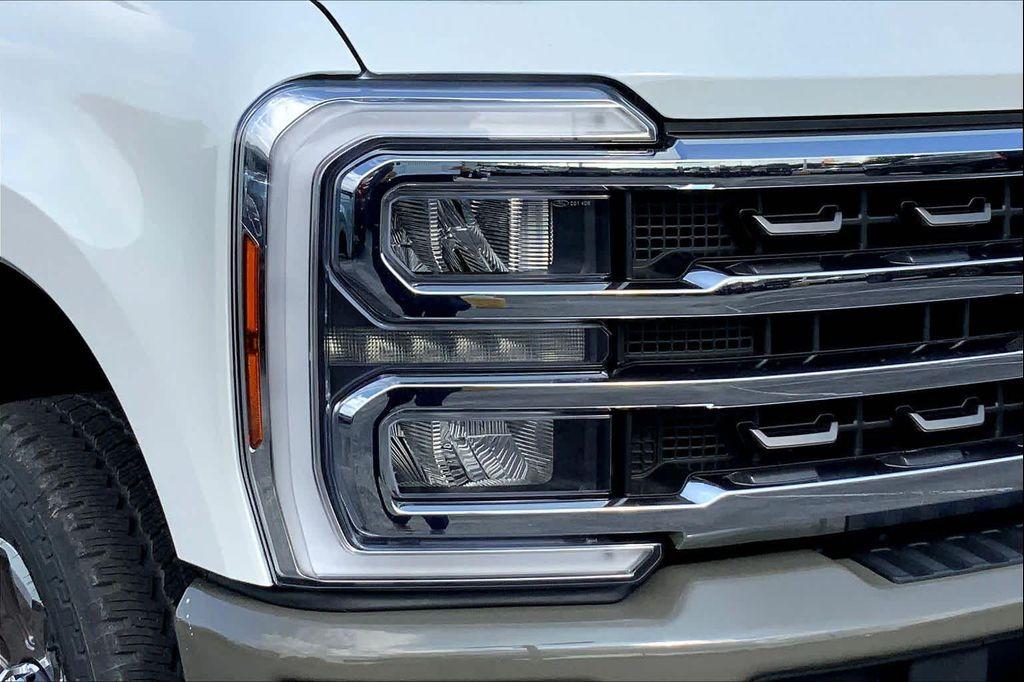 new 2026 Ford F-250 car, priced at $95,385