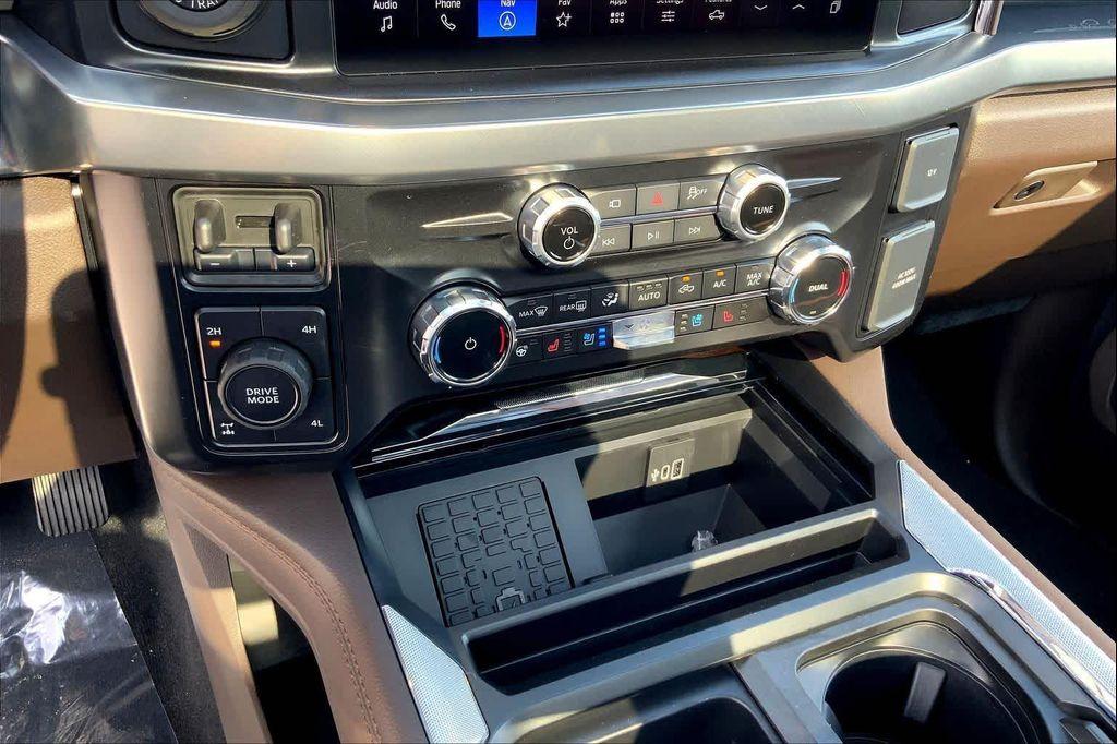 new 2026 Ford F-250 car, priced at $95,385