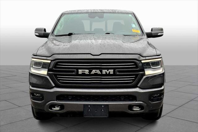 used 2022 Ram 1500 car, priced at $42,865