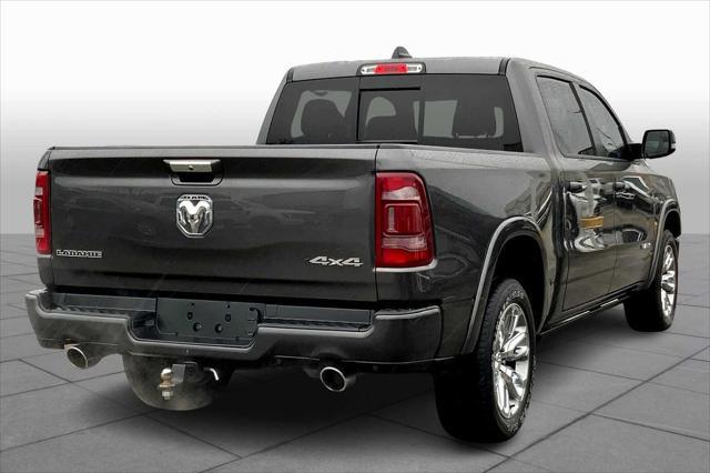 used 2022 Ram 1500 car, priced at $42,865