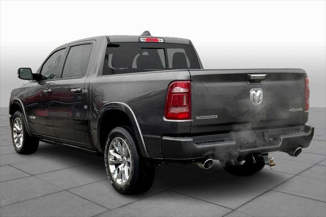 used 2022 Ram 1500 car, priced at $42,865