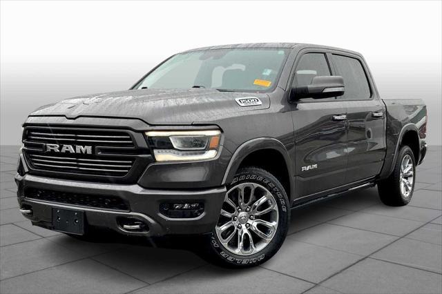 used 2022 Ram 1500 car, priced at $42,865