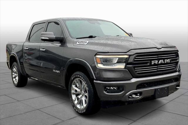 used 2022 Ram 1500 car, priced at $42,865