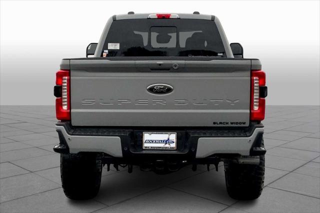 new 2025 Ford F-250 car, priced at $116,991