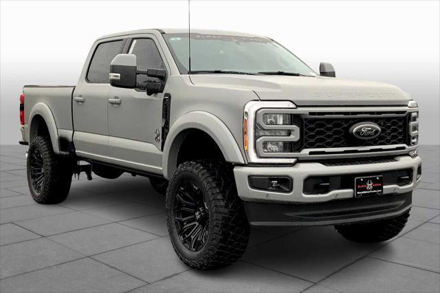 new 2025 Ford F-250 car, priced at $116,991