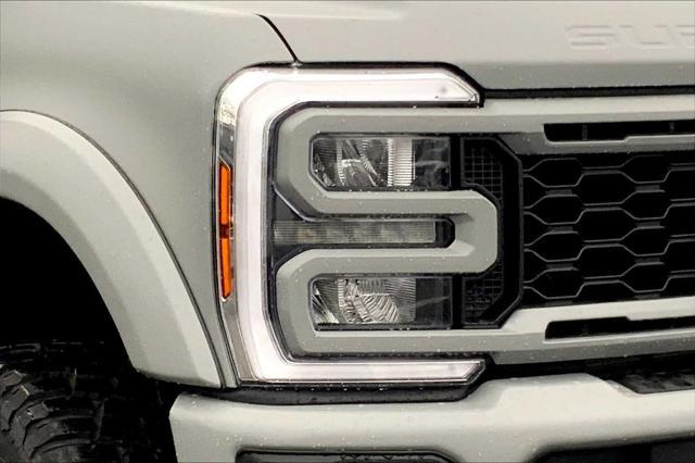 new 2025 Ford F-250 car, priced at $116,991