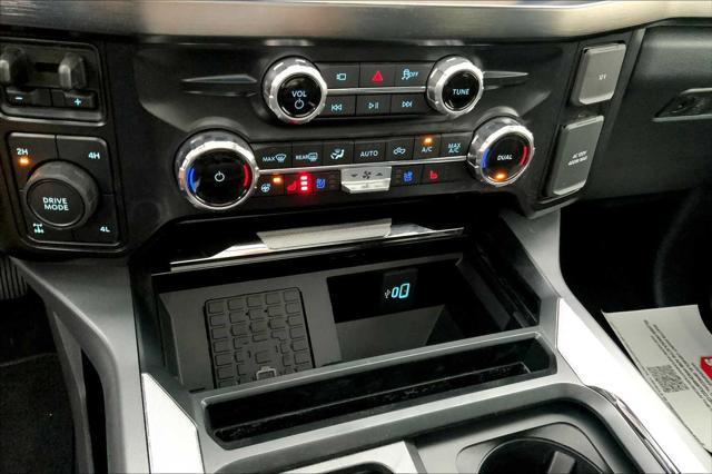 new 2025 Ford F-250 car, priced at $116,991