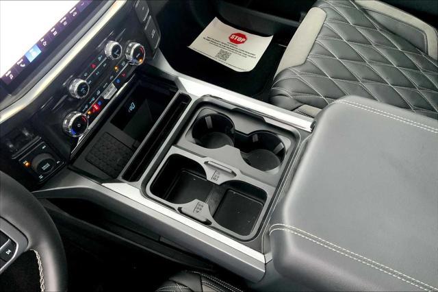 new 2025 Ford F-250 car, priced at $116,991