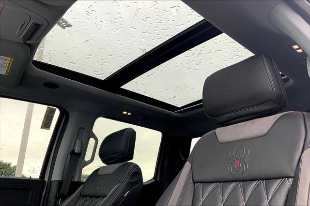 new 2025 Ford F-250 car, priced at $116,991