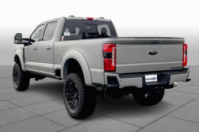 new 2025 Ford F-250 car, priced at $116,991