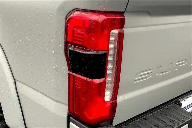 new 2025 Ford F-250 car, priced at $116,991