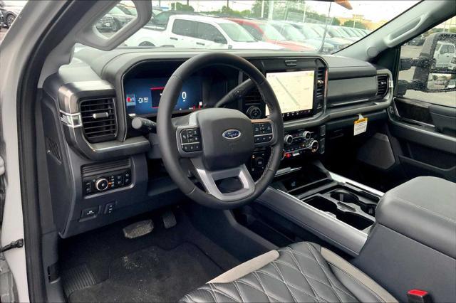 new 2025 Ford F-250 car, priced at $116,991