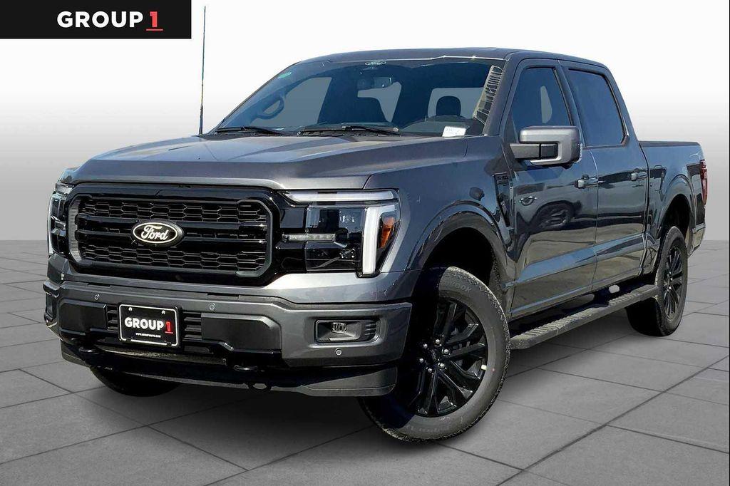 new 2025 Ford F-150 car, priced at $73,875