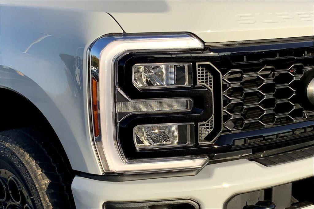 new 2026 Ford F-250 car, priced at $89,925