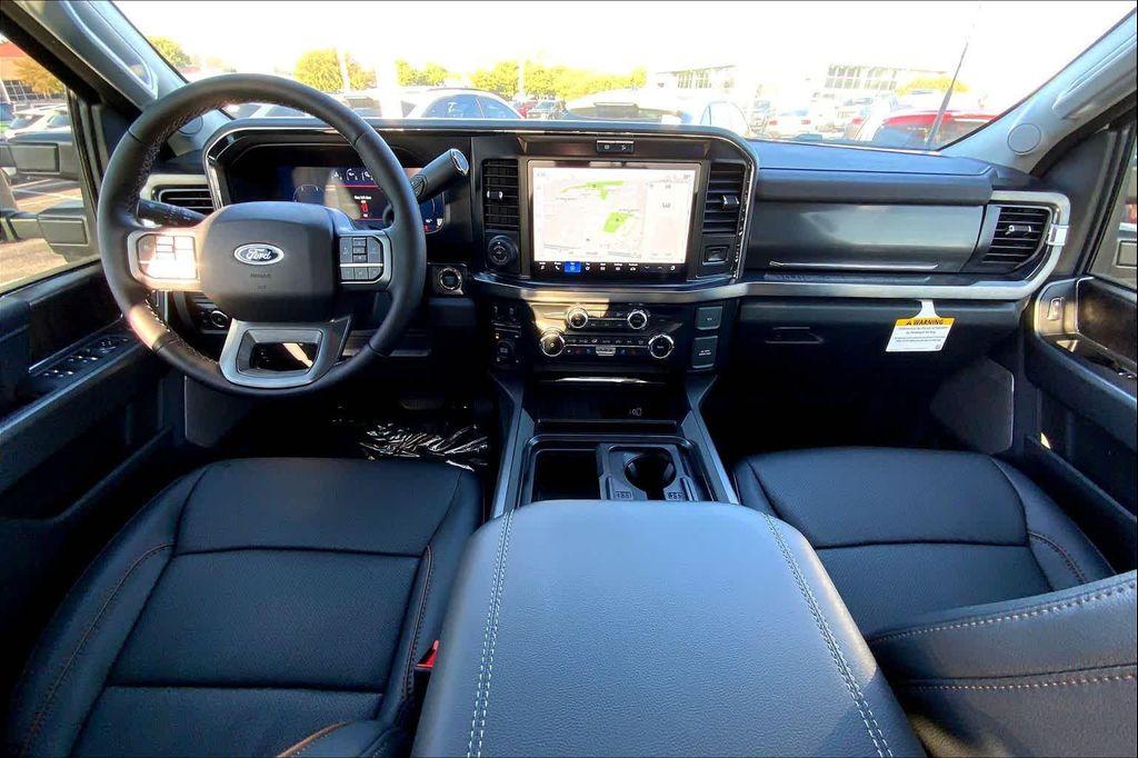 new 2026 Ford F-250 car, priced at $89,925