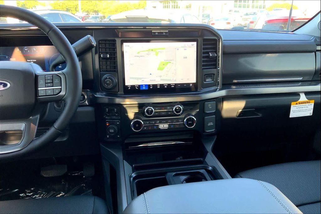 new 2026 Ford F-250 car, priced at $89,925