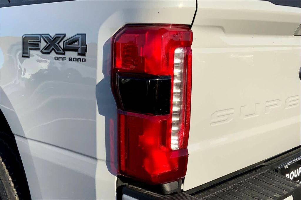 new 2026 Ford F-250 car, priced at $89,925