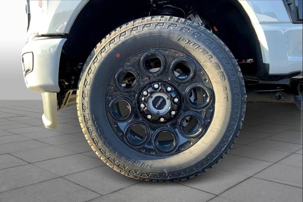 new 2026 Ford F-250 car, priced at $89,925