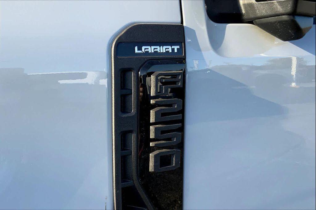 new 2026 Ford F-250 car, priced at $89,925