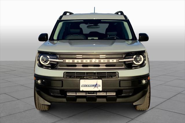 new 2024 Ford Bronco Sport car, priced at $29,873