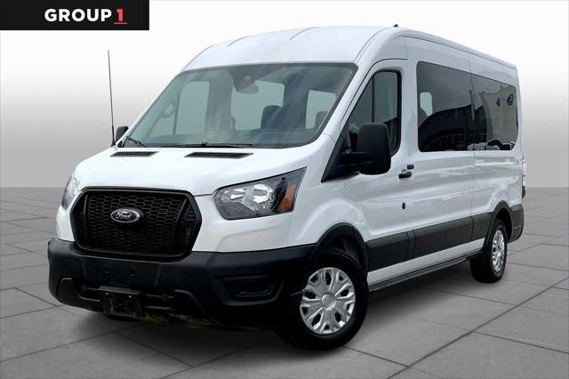 used 2023 Ford Transit-350 car, priced at $53,495