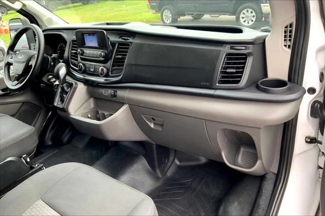 used 2023 Ford Transit-350 car, priced at $52,995