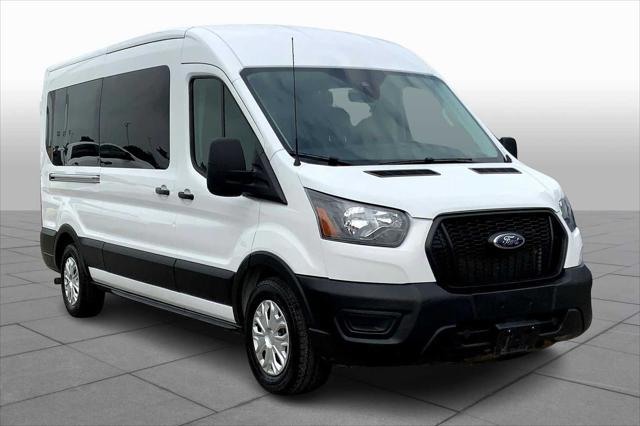 used 2023 Ford Transit-350 car, priced at $52,995
