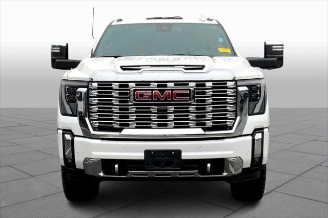 used 2024 GMC Sierra 2500 car, priced at $70,995