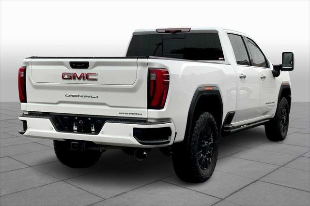 used 2024 GMC Sierra 2500 car, priced at $70,995
