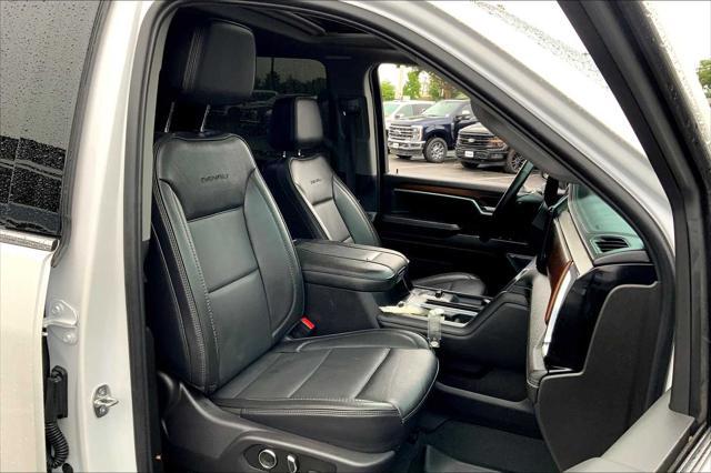 used 2024 GMC Sierra 2500 car, priced at $70,995