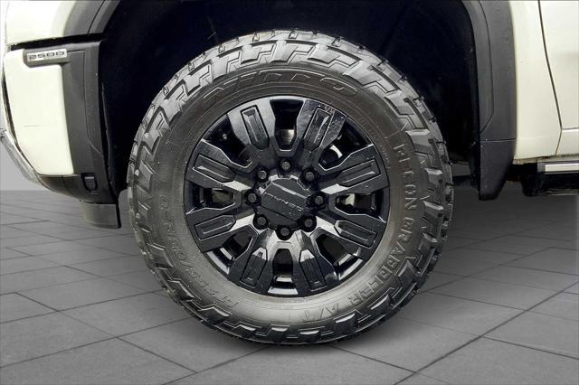 used 2024 GMC Sierra 2500 car, priced at $70,995