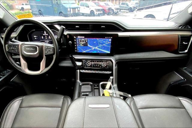 used 2024 GMC Sierra 2500 car, priced at $70,995