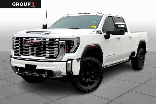 used 2024 GMC Sierra 2500 car, priced at $70,995