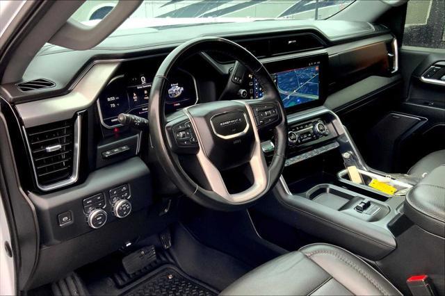 used 2024 GMC Sierra 2500 car, priced at $70,995